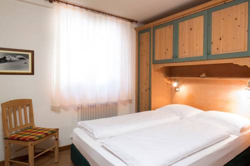 Imagen de la habitación del Hotel Alpenrose, Arabba. Foto 2