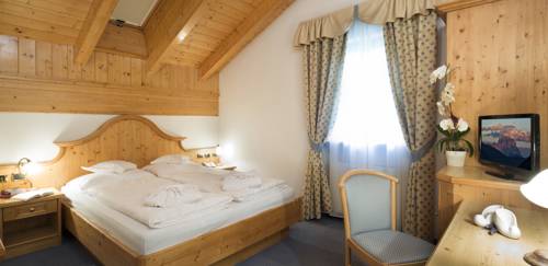 Imagen de la habitación del Hotel Alpenrose, Arabba. Foto 7