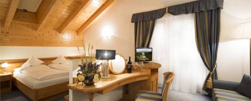 Imagen de la habitación del Hotel Alpenrose, Arabba. Foto 8