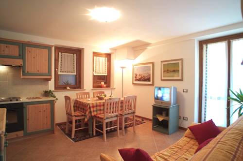 Imagen de la habitación del Hotel Alpenrose, Arabba. Foto 12