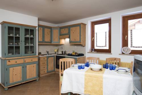 Imagen de la habitación del Hotel Alpenrose, Arabba. Foto 13
