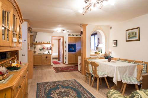 Imagen de la habitación del Hotel Alpenrose, Arabba. Foto 16