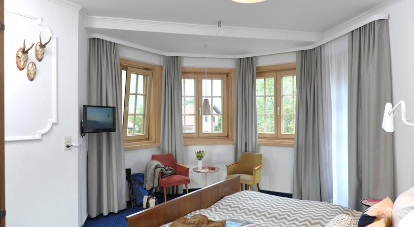 Imagen general del Hotel Alpenrose Bayrischzell and Restaurant. Foto 5