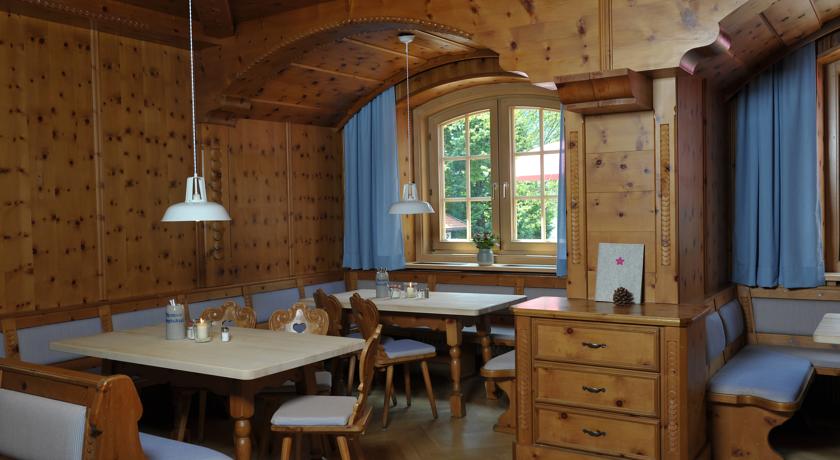 Imagen general del Hotel Alpenrose Bayrischzell and Restaurant. Foto 9