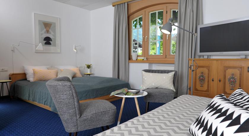 Imagen general del Hotel Alpenrose Bayrischzell and Restaurant. Foto 10