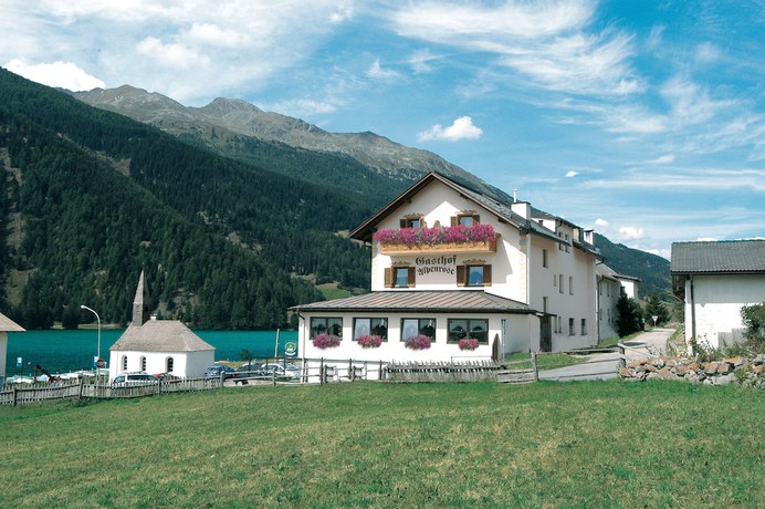Imagen general del Hotel Alpenrose, Curon Venosta. Foto 2
