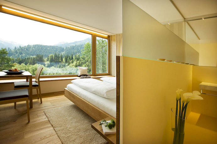 Imagen de la habitación del Hotel Alpenrose Ebnit. Foto 7
