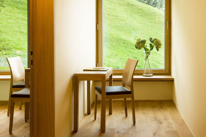 Imagen de los interiores del Hotel Alpenrose Ebnit. Foto 12