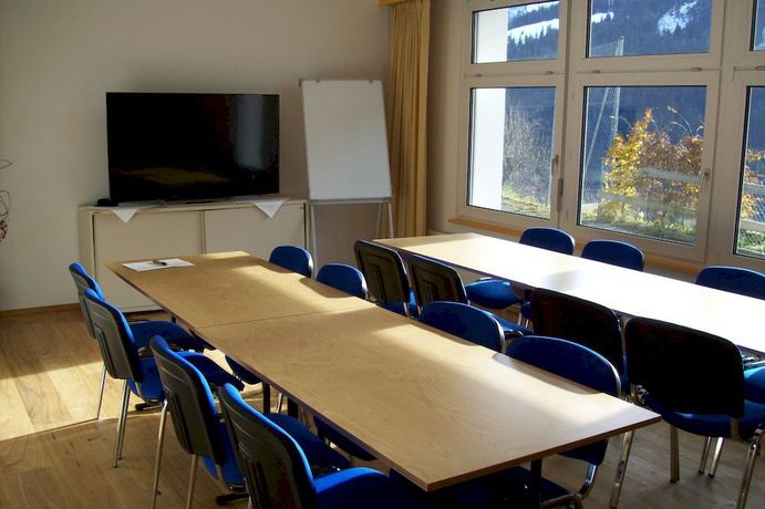 Imagen de los interiores del Hotel Alpenrose Ebnit. Foto 14