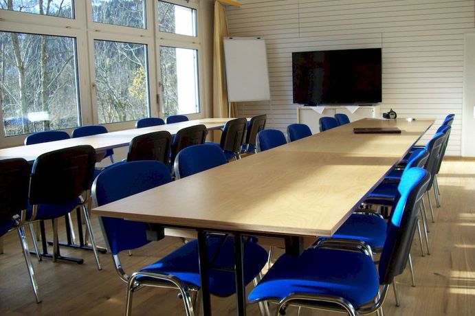 Imagen de los interiores del Hotel Alpenrose Ebnit. Foto 15