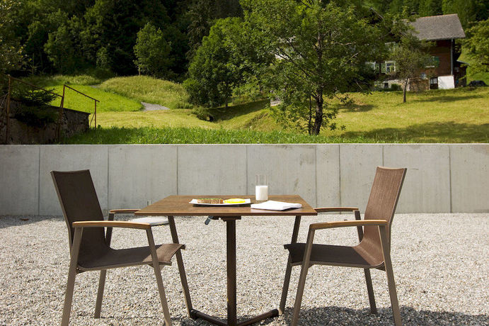 Imagen del bar/restaurante del Hotel Alpenrose Ebnit. Foto 5