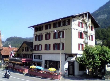 Imagen general del Hotel Alpenrose. Foto 1