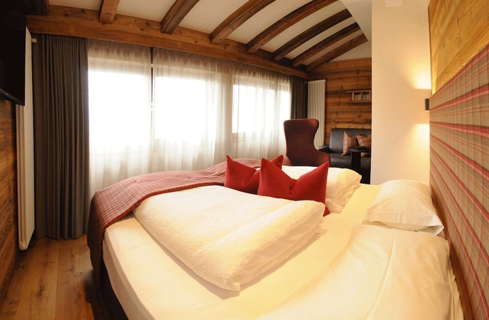 Imagen de la habitación del Hotel Alpenrose. Foto 6