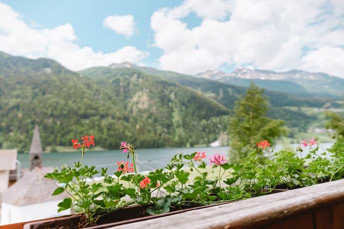 Imagen de la habitación del Hotel Alpenrose. Foto 7