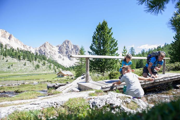 Imagen general del Hotel Alpenrose. Foto 2