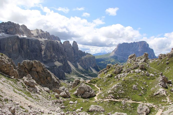 Imagen general del Hotel Alpenrose. Foto 8