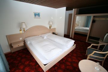 Imagen de la habitación del Hotel Alpenrose. Foto 3