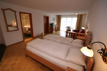 Imagen de la habitación del Hotel Alpenrose. Foto 4