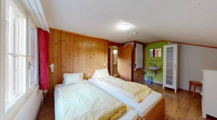Imagen de la habitación del Hotel Alpenrose, Innertkirchen. Foto 8