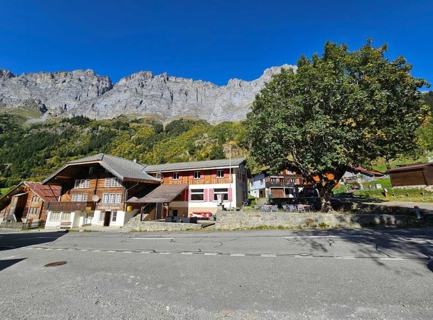 Imagen general del Hotel Alpenrose, Innertkirchen. Foto 1