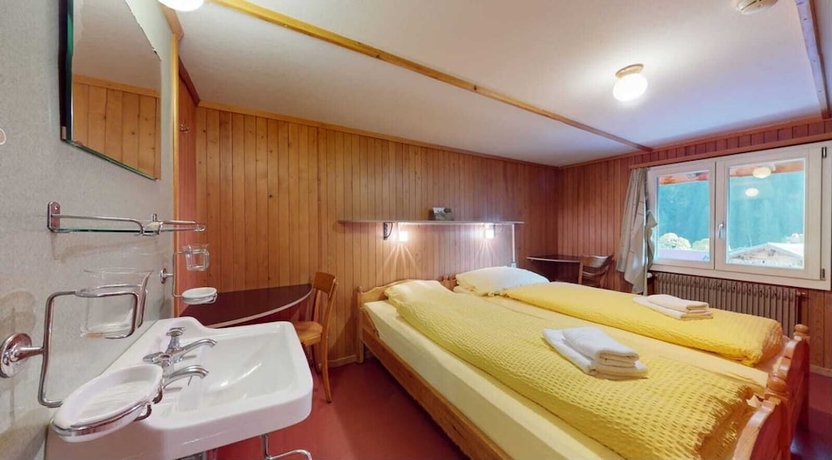 Imagen de la habitación del Hotel Alpenrose, Innertkirchen. Foto 9
