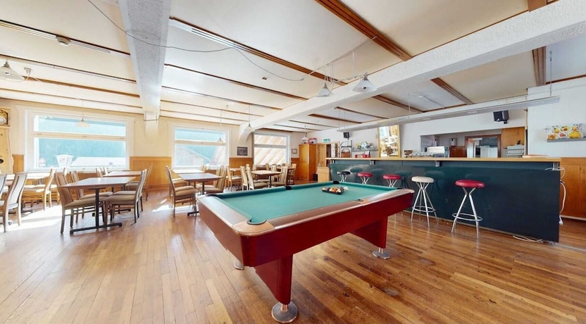 Imagen del bar/restaurante del Hotel Alpenrose, Innertkirchen. Foto 3