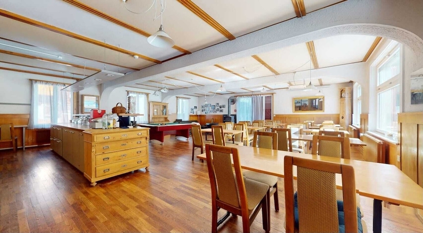 Imagen del bar/restaurante del Hotel Alpenrose, Innertkirchen. Foto 4