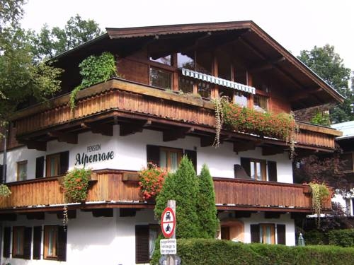 Imagen general del Hotel Alpenrose, Kitzb&uuml;hel. Foto 2