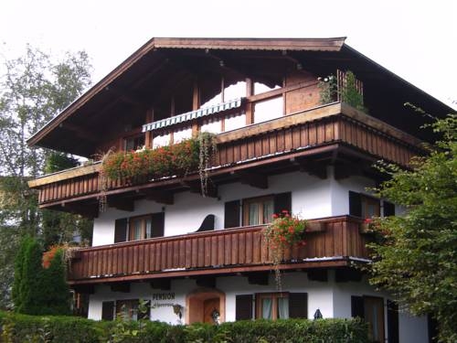 Imagen general del Hotel Alpenrose, Kitzb&uuml;hel. Foto 3