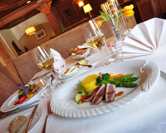 Imagen del bar/restaurante del Hotel Alpenrose Kufstein. Foto 4