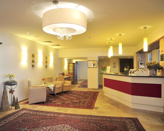 Imagen de los interiores del Hotel Alpenrose Kufstein. Foto 13
