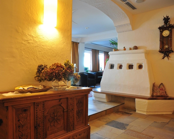Imagen de los interiores del Hotel Alpenrose Kufstein. Foto 14