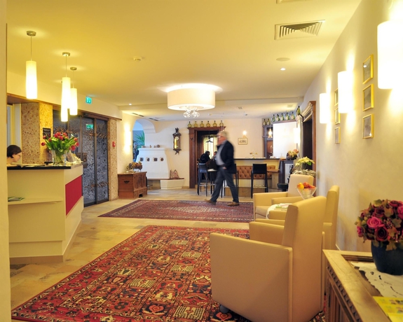 Imagen de los interiores del Hotel Alpenrose Kufstein. Foto 15