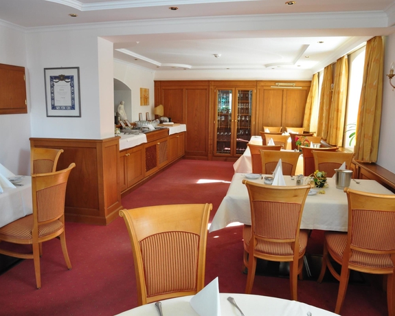 Imagen del bar/restaurante del Hotel Alpenrose Kufstein. Foto 5