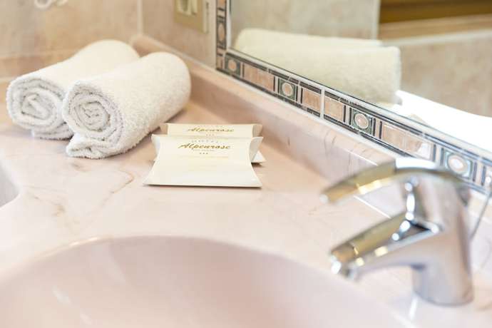 Imagen de la habitación del Hotel Alpenrose, Murin. Foto 12