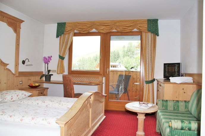 Imagen de la habitación del Hotel Alpenrose, Murin. Foto 13