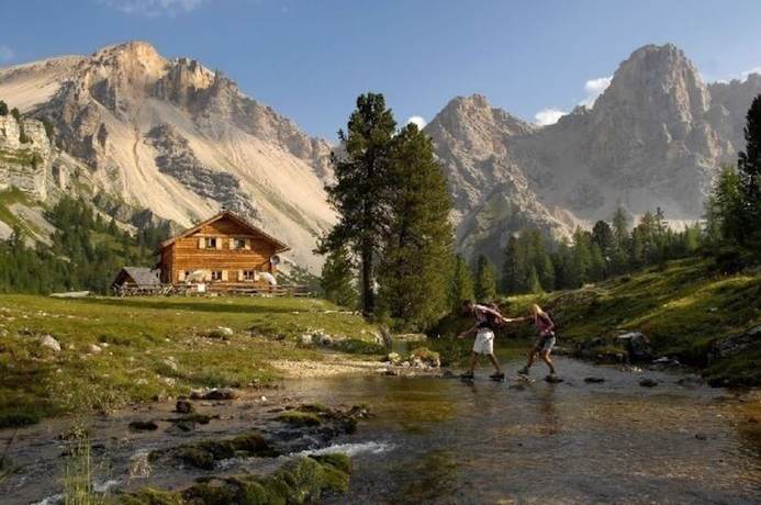 Imagen general del Hotel Alpenrose, Murin. Foto 3