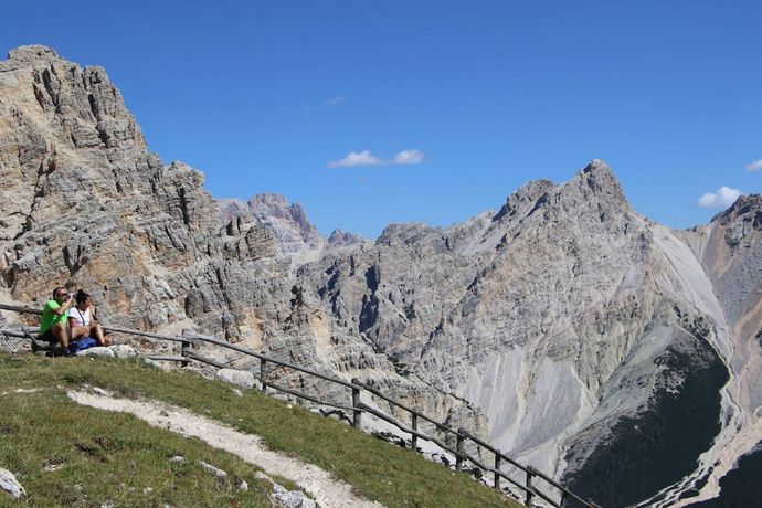 Imagen general del Hotel Alpenrose, Murin. Foto 6