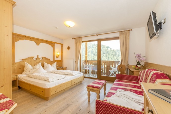 Imagen de la habitación del Hotel Alpenrose, Murin. Foto 18