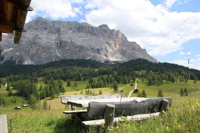 Imagen general del Hotel Alpenrose, Murin. Foto 10