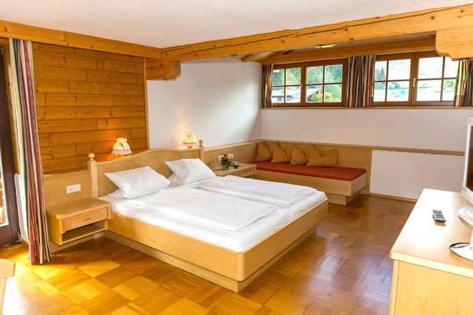 Imagen de la habitación del Hotel Alpenrose M&uuml;hlbach am Hochk&ouml;nig. Foto 14