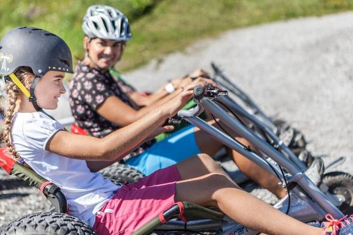 Imagen general del Hotel Alpenrose M&uuml;hlbach am Hochk&ouml;nig. Foto 2