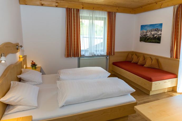 Imagen de la habitación del Hotel Alpenrose M&uuml;hlbach am Hochk&ouml;nig. Foto 16