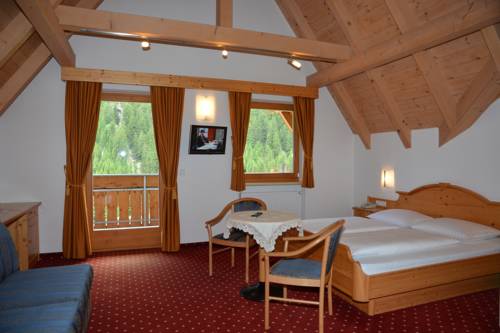Imagen de la habitación del Hotel Alpenrose, Valles. Foto 5