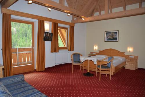 Imagen de la habitación del Hotel Alpenrose, Valles. Foto 7