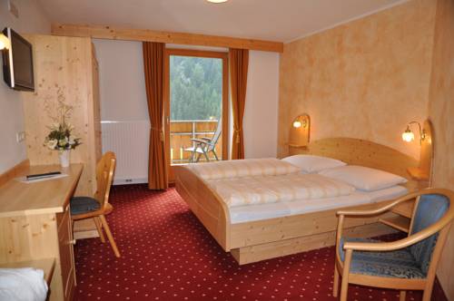 Imagen de la habitación del Hotel Alpenrose, Valles. Foto 8