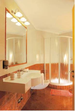 Imagen de la habitación del Hotel Alpenrose, Valles. Foto 11