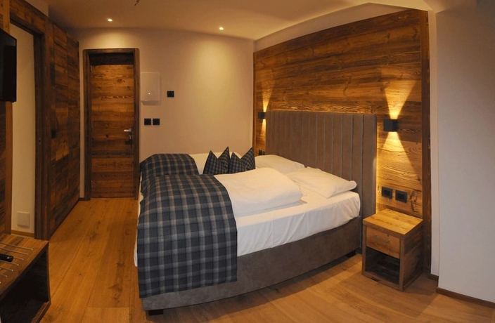 Imagen de la habitación del Hotel Alpenrose, Vattaro. Foto 7