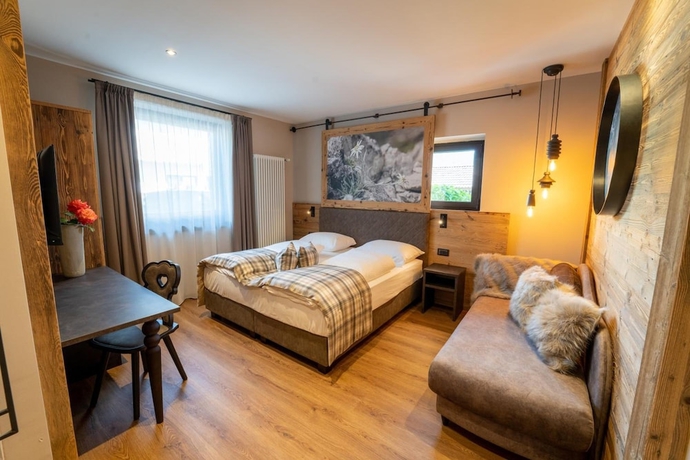 Imagen de la habitación del Hotel Alpenrose, Vattaro. Foto 9