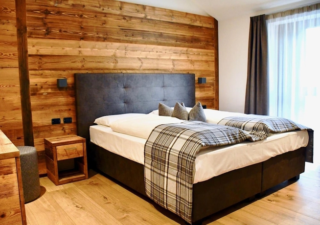 Imagen de la habitación del Hotel Alpenrose, Vattaro. Foto 13